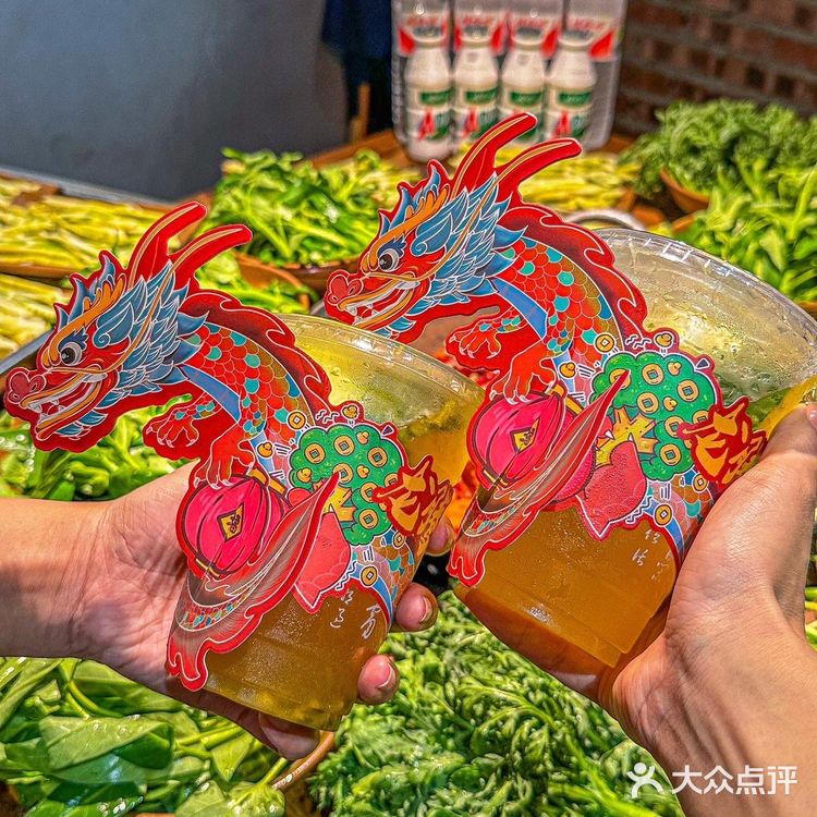 重庆解放碑火锅！！真的钟爱这一家……