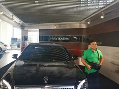 -杭州中升之星奔驰4S店(滨江店)