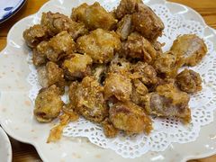 咸蛋黄足肠-南记食粥坊·宵夜大排档(南桂店)