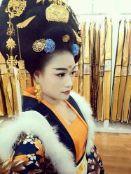 -盘子女人坊古装写真摄影(厦门总店)