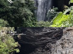 -龙水峡地缝景区