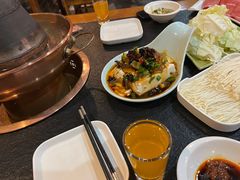 -老北京涮肉(十字街店)