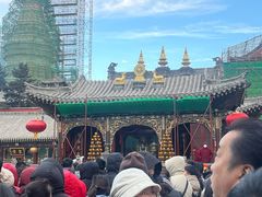 -五台山风景名胜区