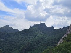-丹东凤凰山景区