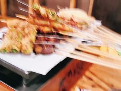 -肉串汪(月坛店)