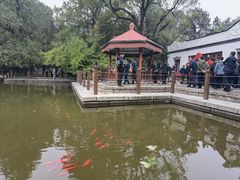 -香山公园-东宫门售票处