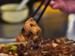 炭烤鲶鱼-清真·馬坡二旦烧烤(人生一串拍摄店)