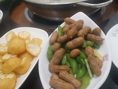 -藏书金记家宝羊肉馆(黄河北路店)