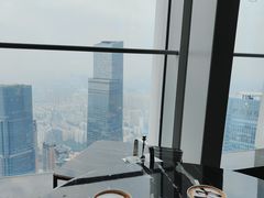 -南宁那莲豪华精选酒店-云霄酒廊·80楼高空城景酒吧