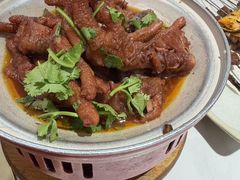 -老杨太太烧烤(文化广场店)