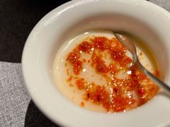 桂花山药酪-柿合缘新京菜(国金中心商场店)