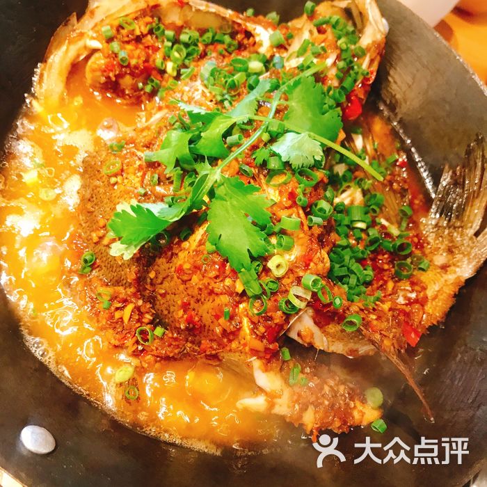彭厨·湘菜研发馆吊锅鱼图片-北京湘菜-大众点评网