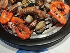 -大锅强·蒸海鲜青岛菜(金沙滩店)