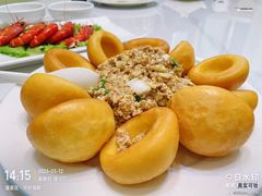 -宾朋海鲜·特色美食·纯手工鲅鱼水饺(兴海路店)