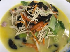 -皮五鱼汤面(老街店)