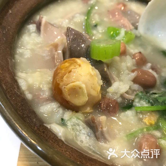 冰村食坊煲仔粥(梅林居店)圖片 - 第14張