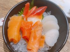 -水木锦堂·自助铁板烧(世贸天阶店)