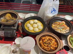 -恭喜上堓砂锅焗·海鲜大排档(闵行龙湖店)