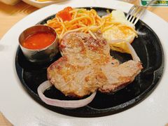 红酒菲力牛排-豪客来牛排(中华城店)