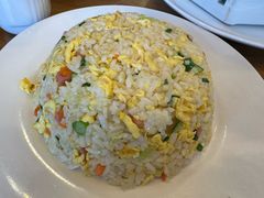 鸡蛋炒米饭-北京小肠陈饭庄(方庄店)