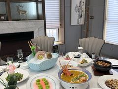 -酒蜻蜓·庭院私房菜(天元东路店)