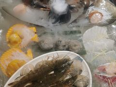 -碗中海·蒸汽海鲜·桑拿鸡(岭南天地店)