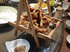 软炸肉-船歌鱼水饺(高新园区店)