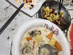 -马白开来特色羊排揪片子  (总店)