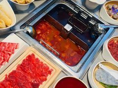 -海底捞火锅(地王新天地店)