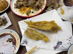 -叶存利海鲜大馅饺子(海宁路总店)