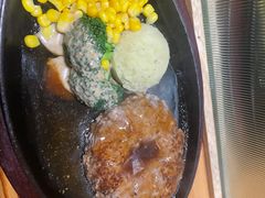 铃木肉饼-铃木食堂(杨梅竹店)