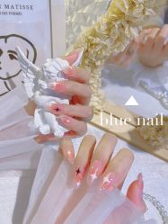 -Blue Nail日式美甲美睫美肤