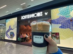 -Coffee@Works(仁川国际机场店)