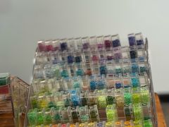 -十八字金·银饰·拼豆·开蚌DIY(魏公芳华里店)