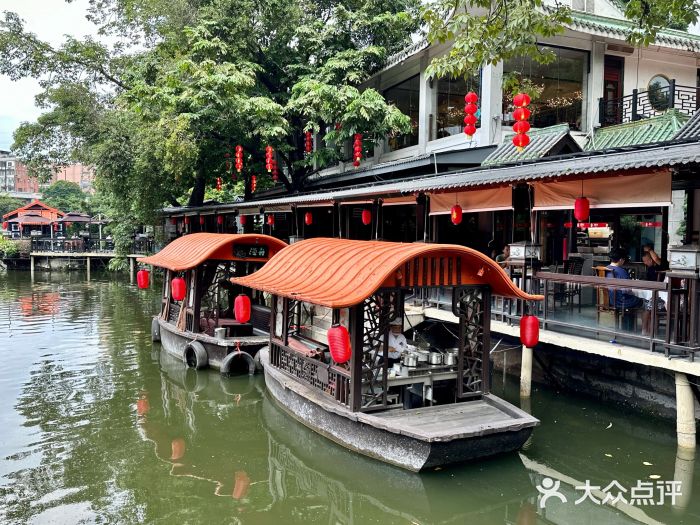 侨美·唐荔园·40年地道粤菜图片