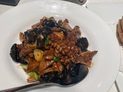 -北平楼·烤鸭·北京菜(牡丹园店)