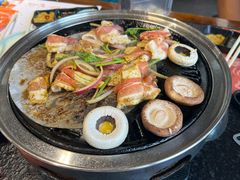 -四斤烤肉(东戴河孟家店)
