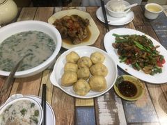 -南雄雄州土菜餐厅(粤北大厦店)