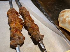 烤包子-谷丽麦馕新疆菜·清真(步步高梅溪新天地店)