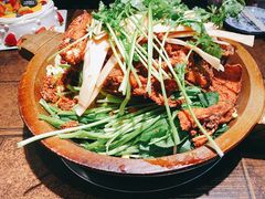 -蜀留香石锅鱼(六顺街店)