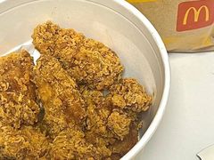 -麦当劳(开萝大道店)
