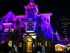 -马勒别墅·中餐厅