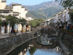 -绩溪龙川景区