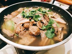 跷脚牛肉-乔阿马·江南味·驴肉香(龙湖华泾天街店)