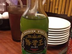 绿茶可乐-豚骨王拉面(Orchid Hotel)