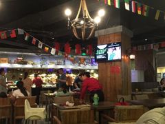 大堂-好伦哥比萨烤肉自助(八里桥店)