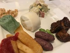 -上海丽笙精选海仑宾馆·莫赛克餐厅