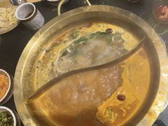 -顶顶汤火牛排火锅·经典铜锅涮肉