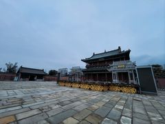 -盐池神庙