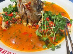 -坛宗剁椒鱼头(河西王府井店)